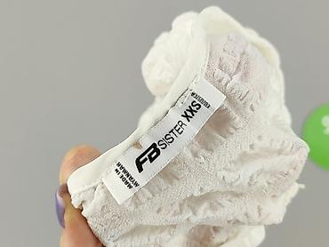 bomberka off white: FB Sister, Kamizelka damska, rozmiar 2XS — 4