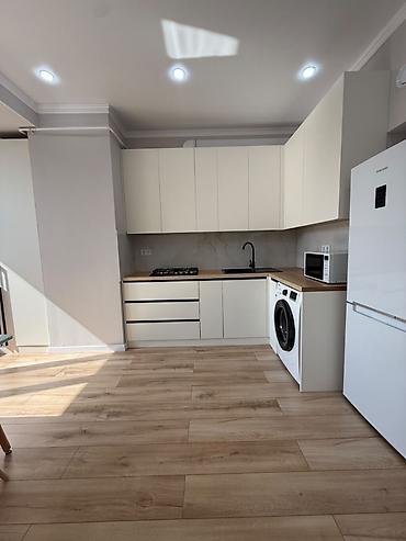 Продажа квартир: 1 комната, 47 м², Тунгуч мкр Элитка, 7 этаж, Евроремонт — 6
