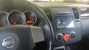 Nissan: Nissan Tiida: 1.8 l | 2011 il Sedan — 9