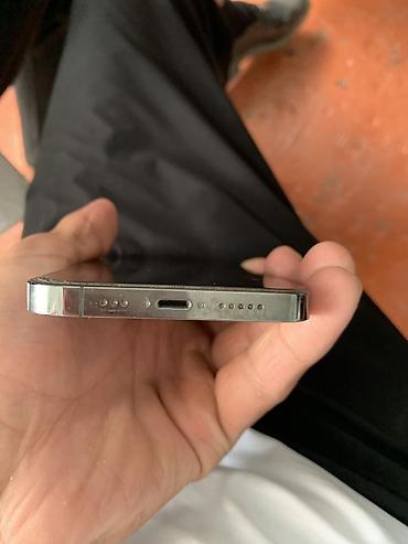 Уюлдук телефондор жана аксессуарлар: IPhone 12 Pro, Колдонулган, 128 ГБ, Графит, Заряддоочу түзүлүш, Коргоочу айнек, Кабель, 74 % — 4