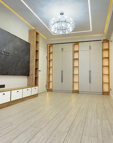 Продажа квартир: 2 комнаты, 62 м², Элитка, 8 этаж, Евроремонт — 8