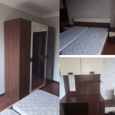 işlemiş darvazalar: İki eded tek adamliq kravat matras yenidir 1 eded tumba birlikde