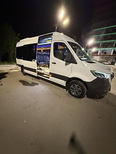 rex sprinter: Пункт назначения: Все направления, Количество мест: 18, Лицензия №: 08B006136 — 6
