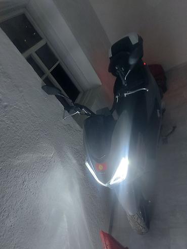 Скутеры: Макси-скутер 180 куб. см, Бензин, Б/у — 14