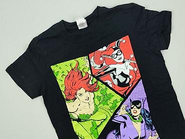 batman smyk: DC Comics, T-shirt damski, rozmiar S — 1