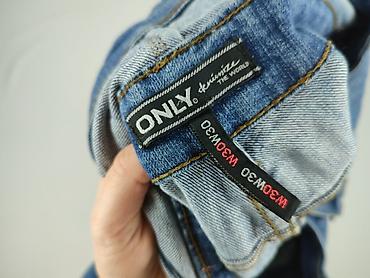 cropp buty na platformie: ONLY, Jeansy damskie, rozmiar M — 4