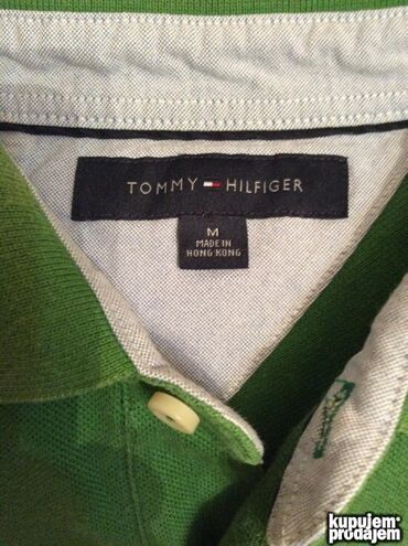 Majice: Original Tommy Hilfiger majica M - L / Vise komada 100% cotton Prva — 8