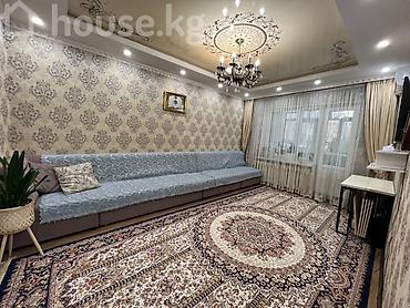 Продажа квартир: 3 комнаты, 62 м², Кудайберген авторынок 105 серия, 1 этаж — 1