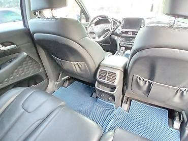 sanata 2018: Hyundai Santa Fe: 2018 г., 2 л, Автомат, Дизель, Кроссовер — 7