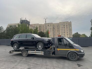 Эвакуаторы: С лебедкой, С гидроманипулятором, Со сдвижной платформой