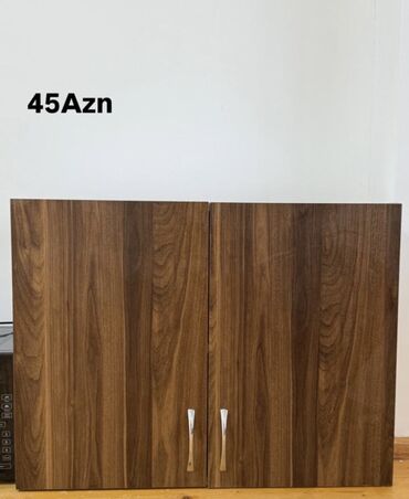 metbex ucun skaf: Распашной, 2 двери Стенка