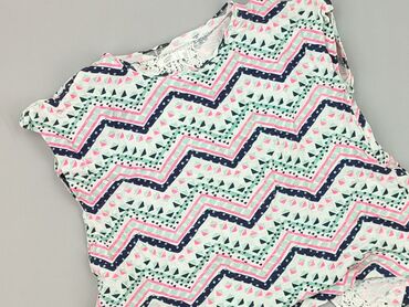 pepco legginsy dziewczęce: Koszulka, Reserved, 8 lat, 122-128 cm, stan - Idealny