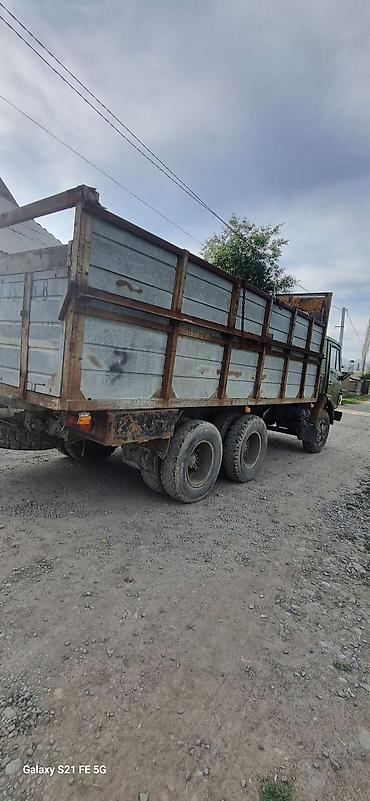 уаз пр: ГАЗ : 1989 г., 6.4 л, Механика, Дизель, Внедорожник — 4
