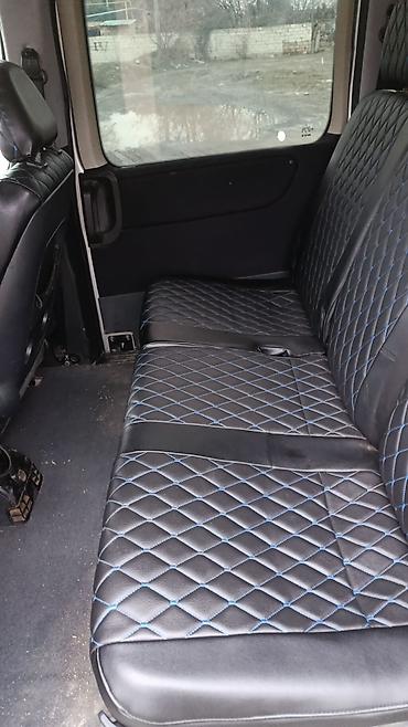 dord goz mersedes: Mercedes-Benz Vaneo: 1.8 l | 2002 il Van/Minivan — 5