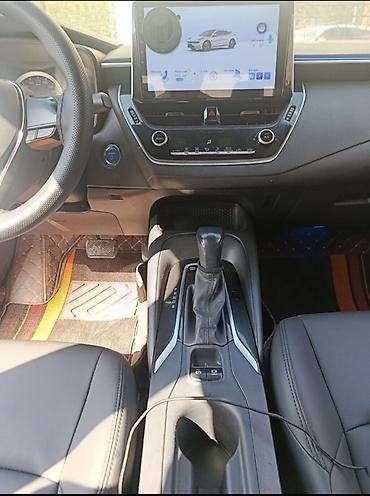 тайота королла левин: Toyota Levin: 2021 г., 1.8 л, Автомат, Гибрид, Седан — 5