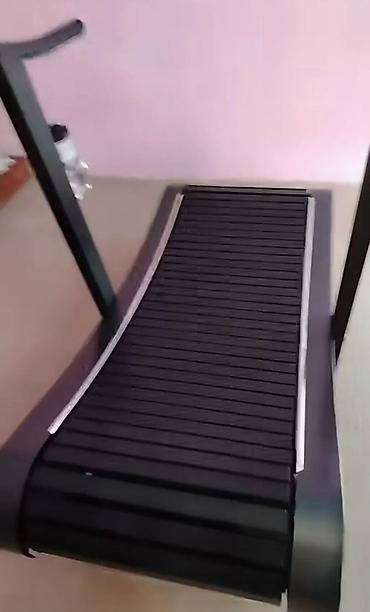 дорожки: Беговая дорожка безмоторная (curved treadmill) - Профессиональная — 4