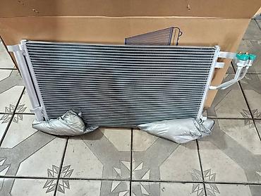 Радиаторы: Радиаторы кондиционера Sonata YF/LF, Solaris/Rio 11-17/17-23, K5/K7 — 2