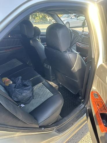 авто запус: Toyota Camry: 2003 г., 2.4 л, Автомат, Бензин, Седан — 10