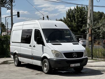 машина за 2000 долларов в бишкеке: Mercedes-Benz Спринтер: 2007 г., 2.2 л, Механика, Дизель, Бус