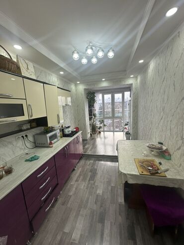 дом бишкек 5 комнат схема: 2 комнаты, 2 м², 4 этаж