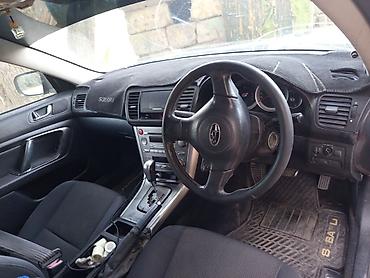 панел субару легаси: Subaru Legacy: 2004 г., 2.5 л, Автомат, Бензин, Седан — 6