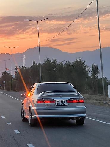chip gps: Honda Torneo: 2001 г., 2 л, Механика, Бензин, Седан — 4
