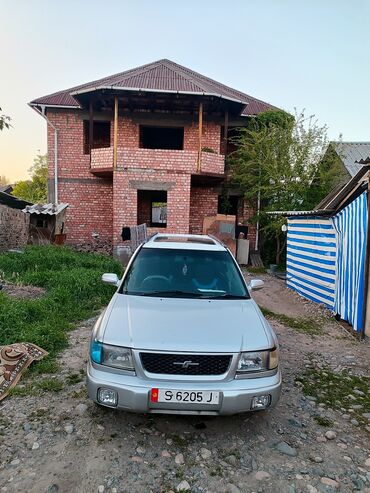 Subaru: Subaru Forester: 1998 г., 2 л, Автомат, Бензин, Кроссовер