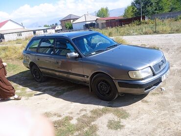 спойлер ауди с4: Audi S4: 1992 г., 2.6 л, Механика, Бензин, Универсал