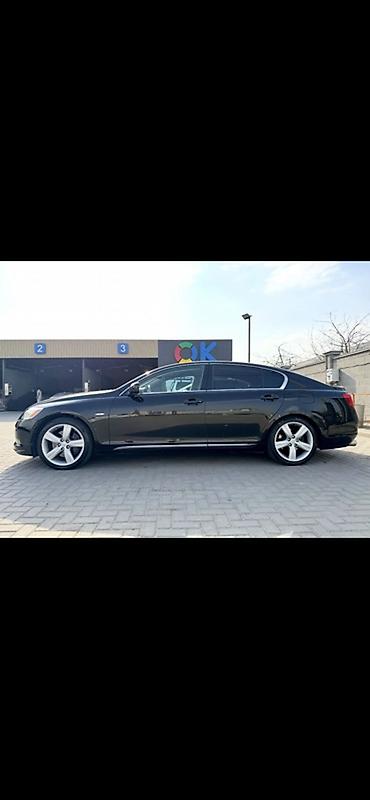lexus sedan: Lexus GS: 2006 г., 3 л, Автомат, Бензин, Седан — 6