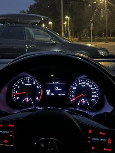форт матор: Kia K3: 2021 г., 1.6 л, Автомат, Бензин, Седан — 9