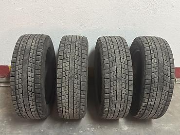 Комплект зимних шин Dunlop Winter Maxx SJ8 — 4 штуки. - Размер at lalafo.kg Комплект зимних шин Dunlop Winter Maxx SJ8 — 4 штуки. - Размер