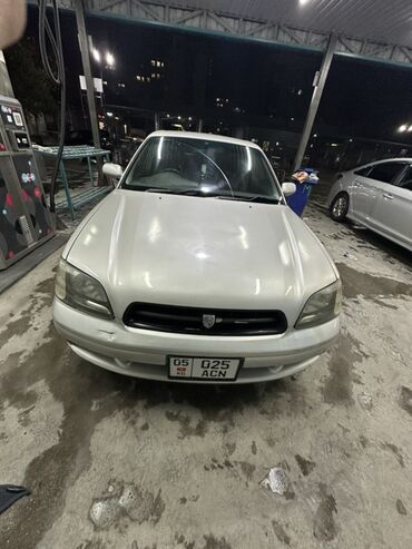 Subaru: Subaru Legacy: 2000 г., 2 л, Автомат, Газ, Седан — 1