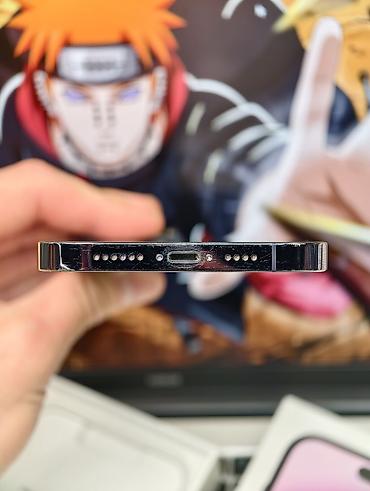 14 поо: IPhone 14 Pro Max, Б/у, 512 ГБ, Deep Purple, Коробка, 77 % — 7