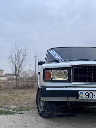 VAZ (LADA): VAZ (LADA) 2107: 1.6 l | 2008 il Sedan — 15