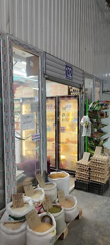 продам паркинг: Продается готовый бизнес продуктовый ! Адрес: Рынок Дордой моторс — 2