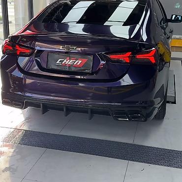 химия авто: Продаю Стильные LED Задние Фонари для Chevrolet Malibu XL (2) Цена — 5