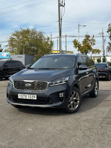 киа спартак: Kia Sorento: 2019 г., 2 л, Автомат, Дизель, Кроссовер