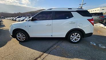 тико манас: Ssangyong Tivoli: 2018 г., 1.6 л, Автомат, Дизель, Кроссовер — 6