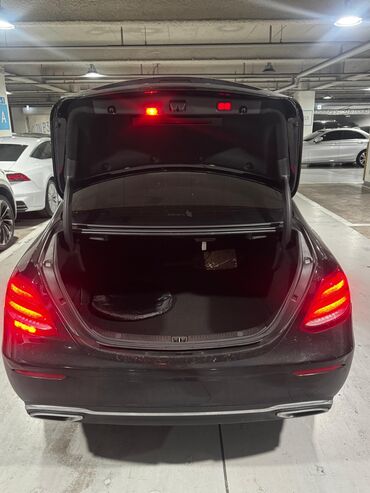 Mercedes-Benz: Mercedes-Benz E-Class: 2019 г., 2 л, Автомат, Дизель, Седан — 15