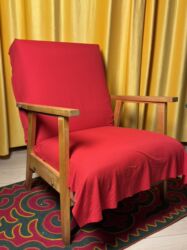 рестоврация одежды: Продается советское кресло
В хорошем состоянии 
Звонить по номеру