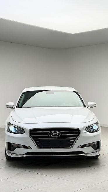 хюндай элантра 2019: Hyundai Grandeur: 2019 г., 3 л, Автомат, Газ, Седан — 1
