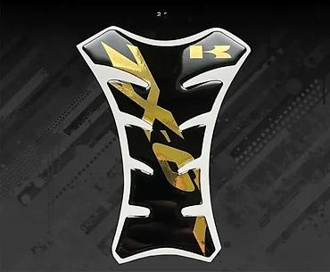 scooter: Stikeri kawasaki zx6r tank pad stiker za rezervoar - 2542 📌 opis — 2