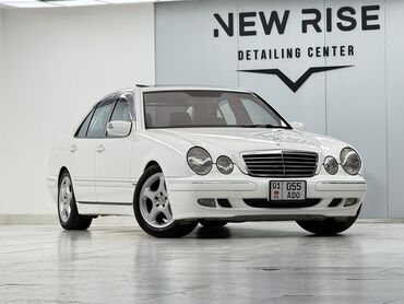 мерс атего грузовой: Mercedes-Benz E-Class: 2001 г., 3.2 л, Автомат, Бензин, Седан