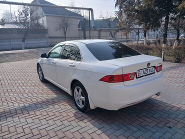 Honda: Honda Accord: 2003 г., 2 л, Типтроник, Бензин, Седан — 11