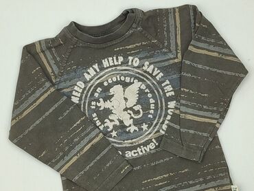sweterki komunijne dla chłopców: Sweatshirt, 2-3 years, 92-98 cm, condition - Very good