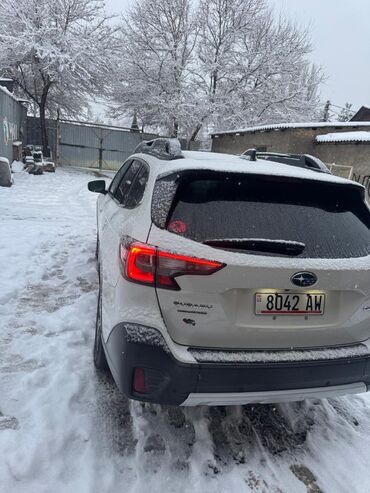 Subaru: Subaru Outback: 2020 г., Бензин, Кроссовер — 6