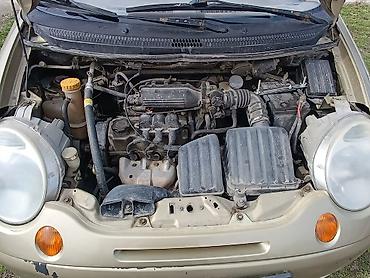 Daewoo: Daewoo Matiz: 2011 г., 0.8 л, Механика, Бензин, Универсал — 5