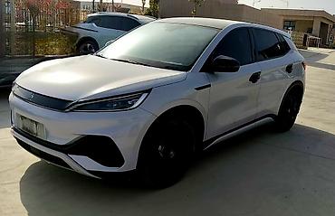 BYD: BYD Yuan Plus: 2023 г., Электромобиль, Кроссовер — 3