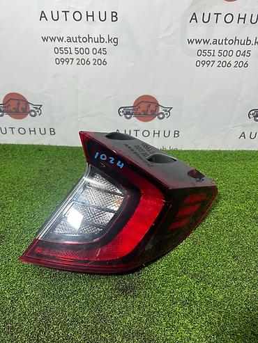 Задний правый стоп-сигнал Hyundai 2019 г., Б/у, Оригинал, Корея