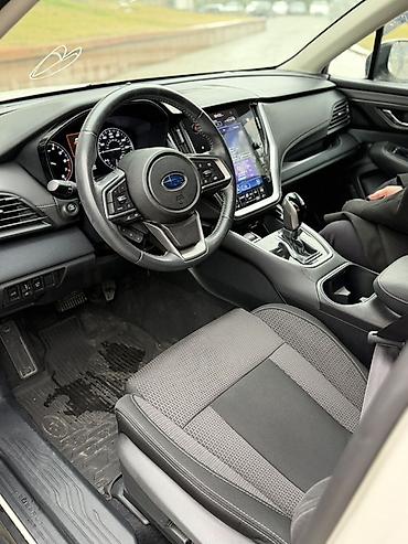 Subaru: Subaru Outback: 2022 г., 2.5 л, Автомат, Бензин, Универсал — 8